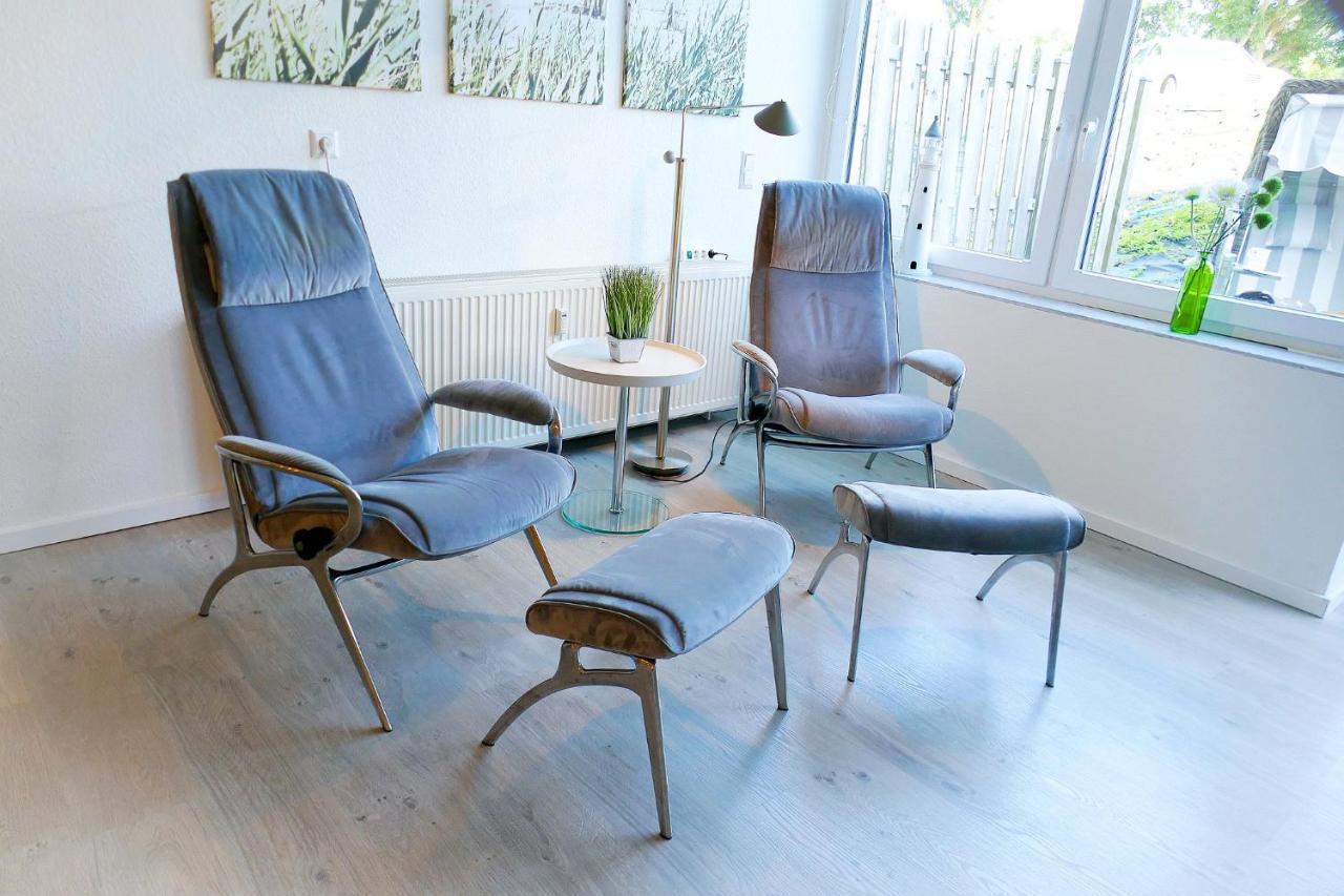 Haus Frauenpreiss F503 Apartman Cuxhaven Kültér fotó