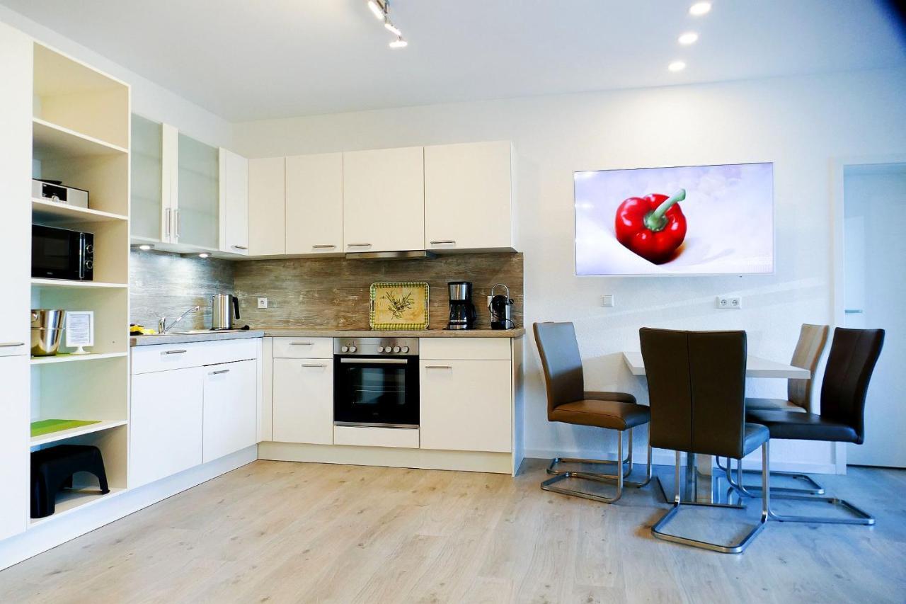 Haus Frauenpreiss F503 Apartman Cuxhaven Kültér fotó