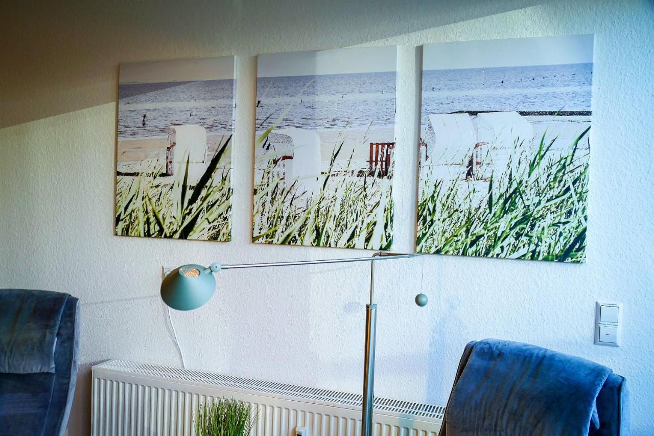 Haus Frauenpreiss F503 Apartman Cuxhaven Kültér fotó