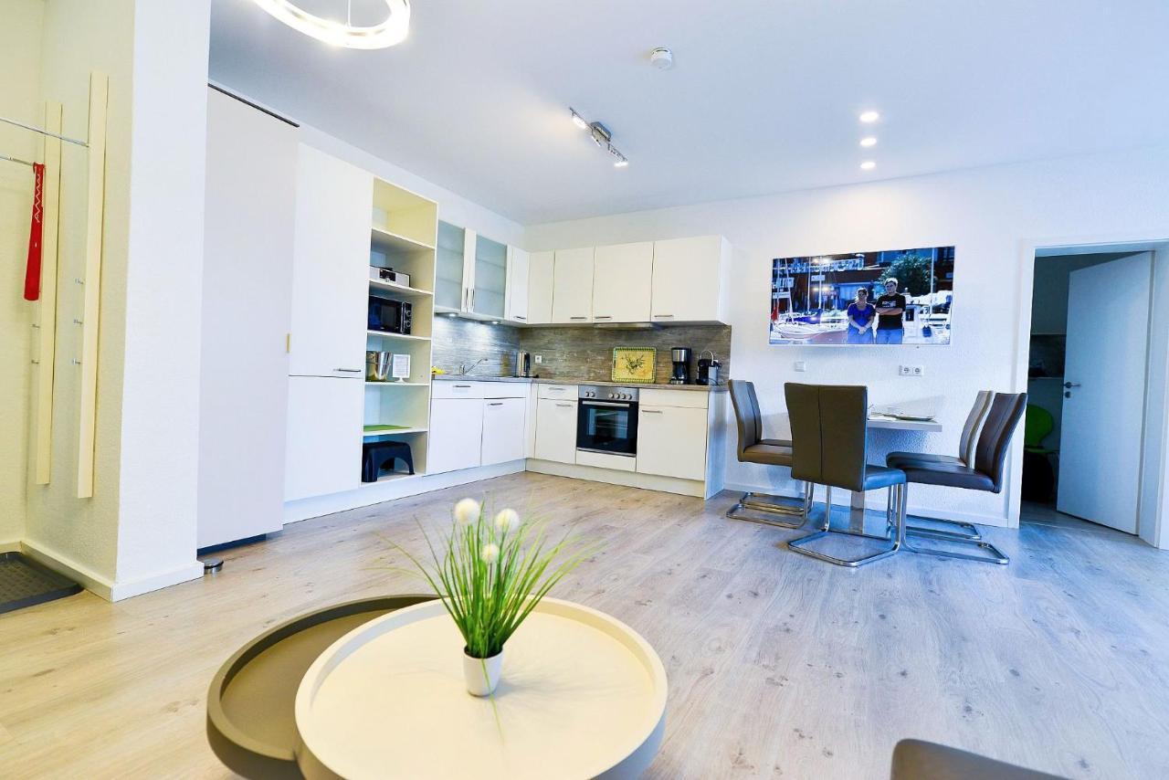 Haus Frauenpreiss F503 Apartman Cuxhaven Kültér fotó