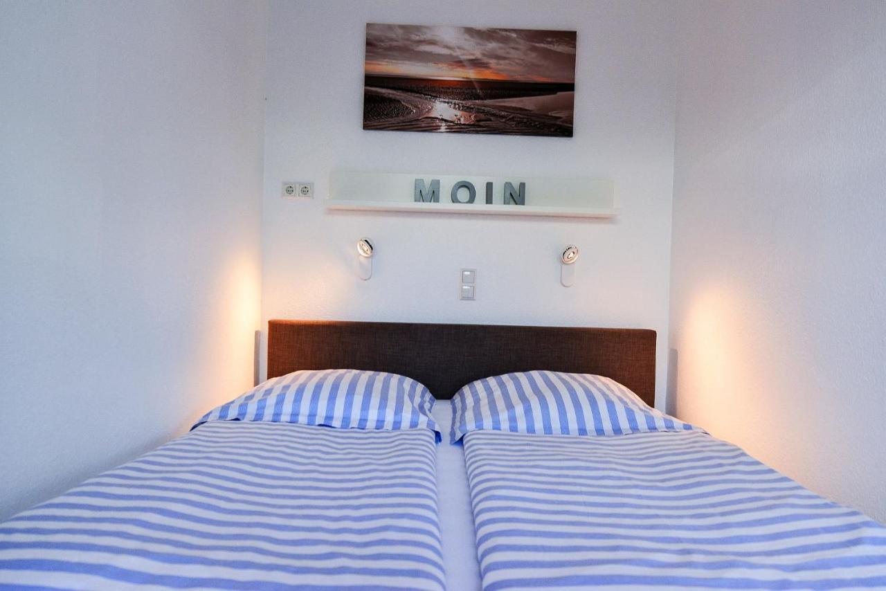 Haus Frauenpreiss F503 Apartman Cuxhaven Kültér fotó