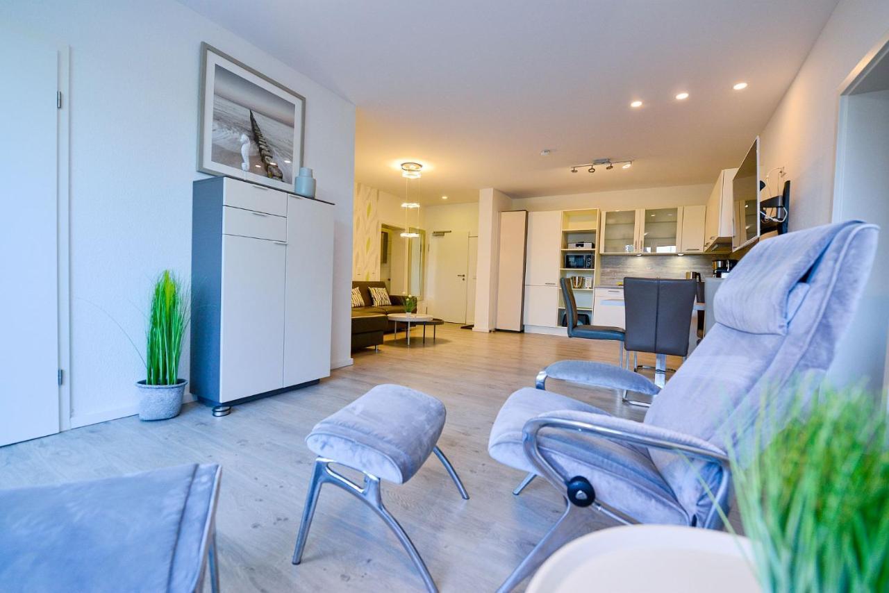 Haus Frauenpreiss F503 Apartman Cuxhaven Kültér fotó