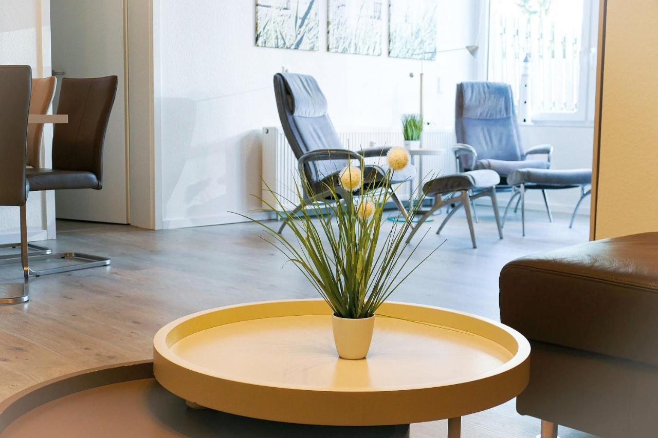 Haus Frauenpreiss F503 Apartman Cuxhaven Kültér fotó
