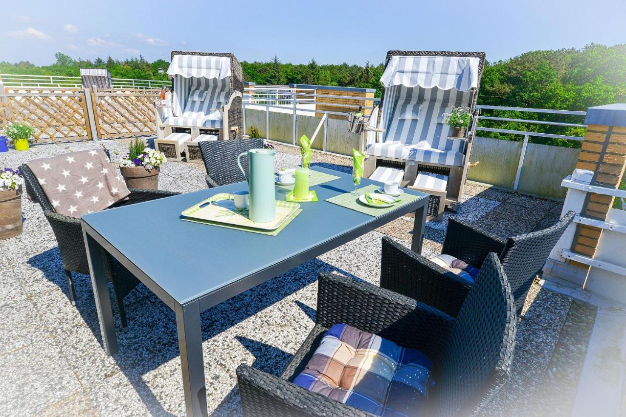 Haus Frauenpreiss F503 Apartman Cuxhaven Kültér fotó