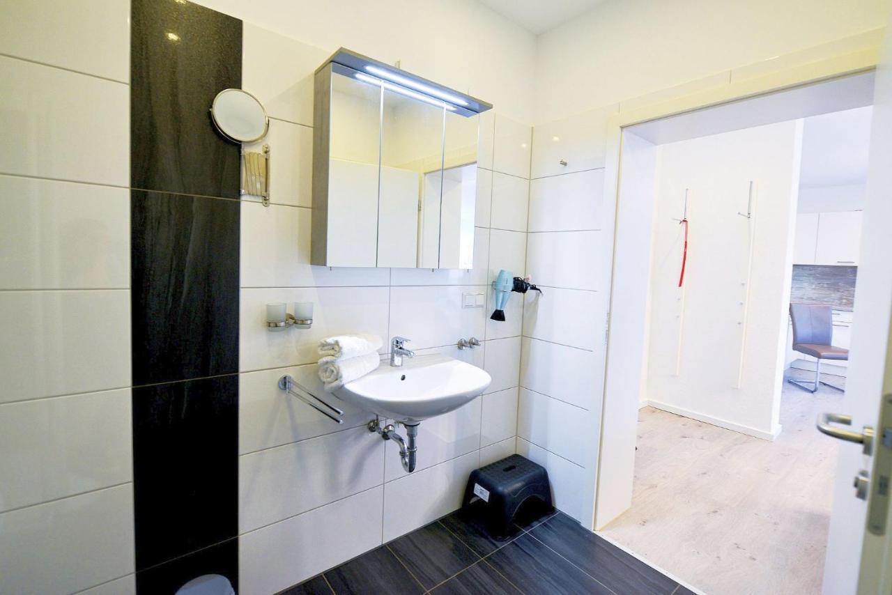 Haus Frauenpreiss F503 Apartman Cuxhaven Kültér fotó