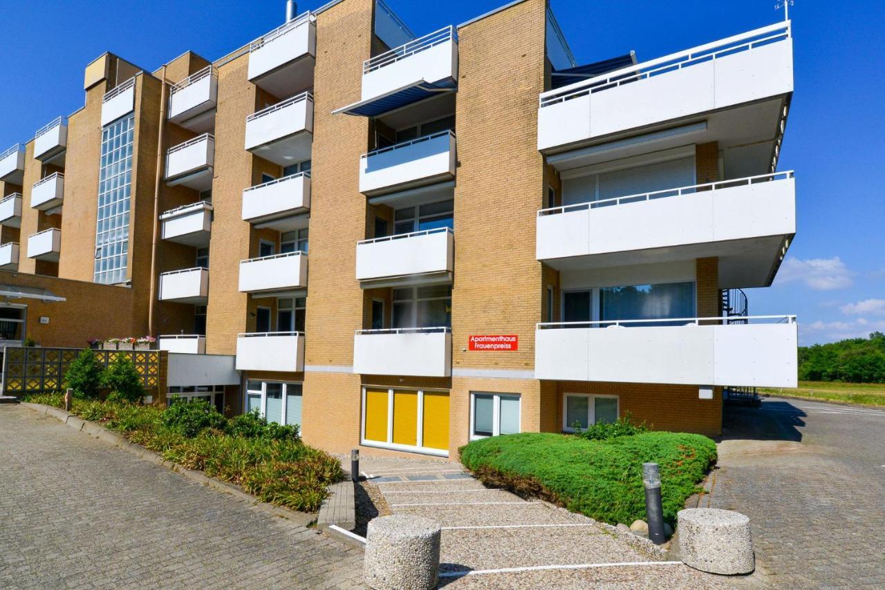 Haus Frauenpreiss F503 Apartman Cuxhaven Kültér fotó