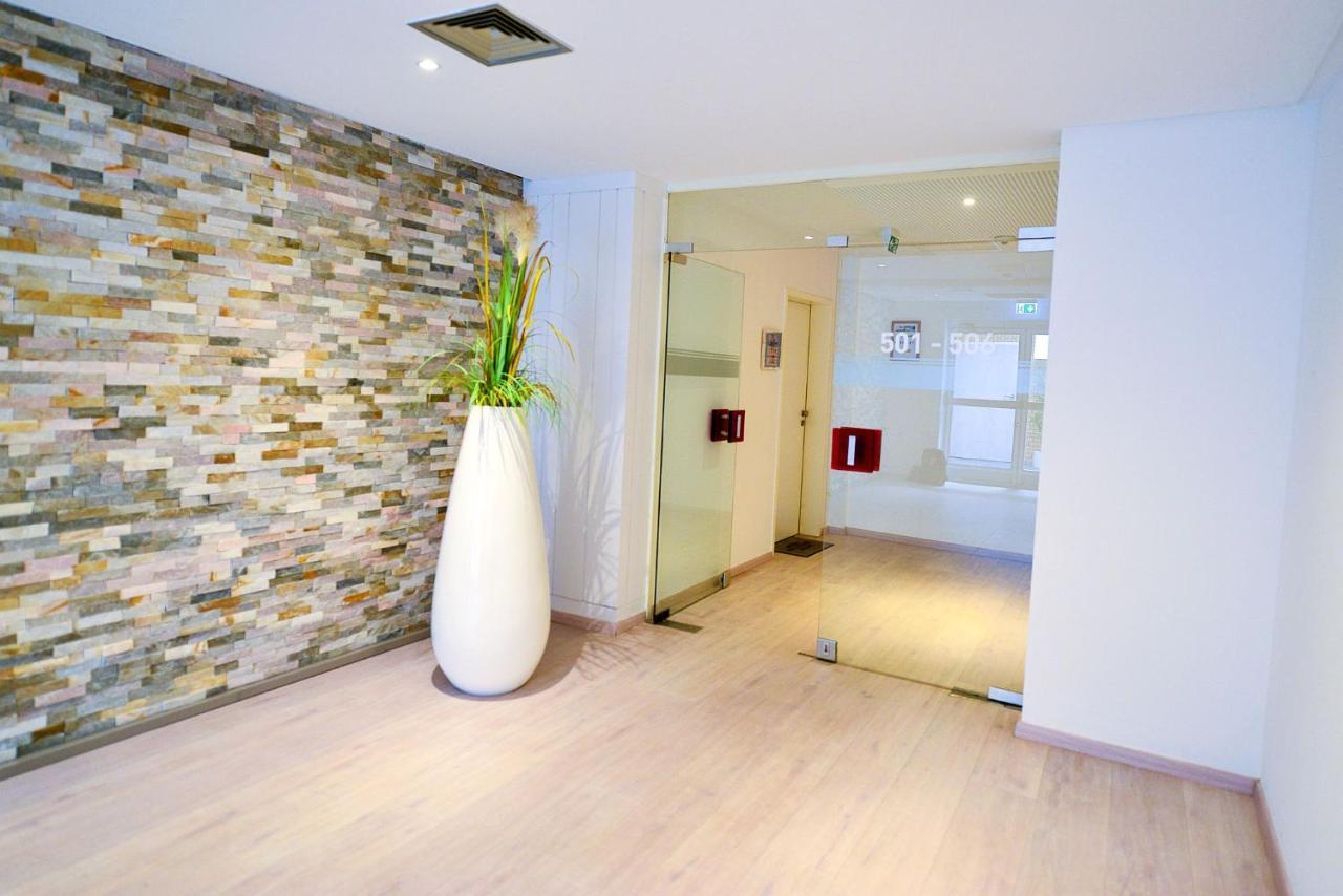 Haus Frauenpreiss F503 Apartman Cuxhaven Kültér fotó