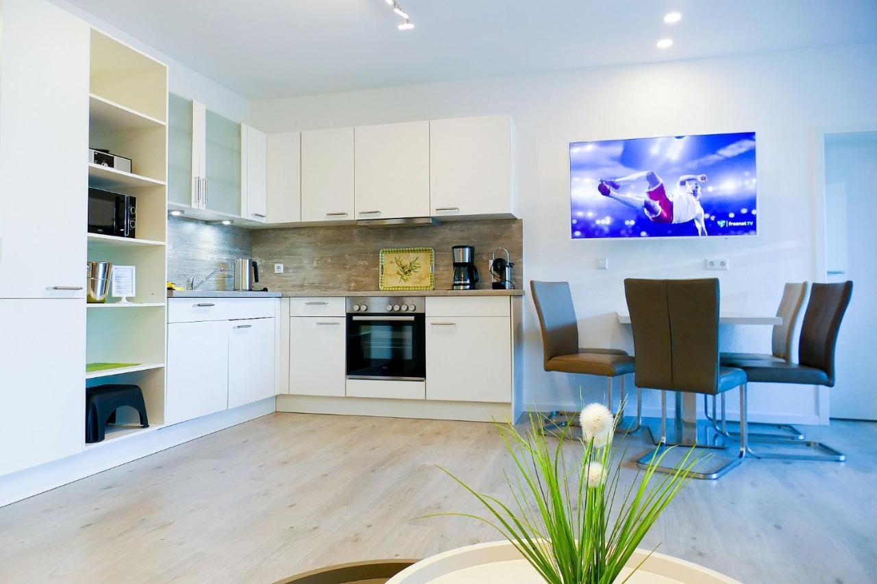 Haus Frauenpreiss F503 Apartman Cuxhaven Kültér fotó