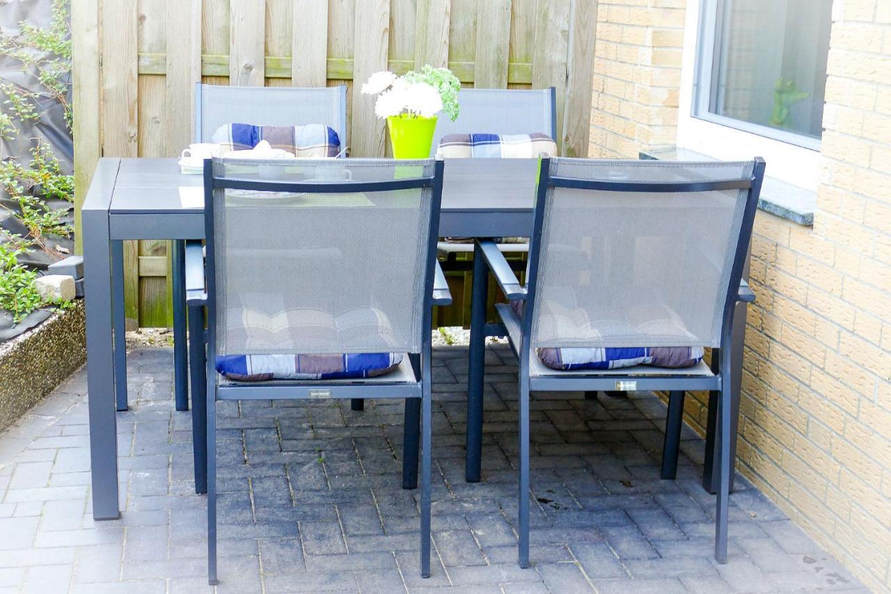 Haus Frauenpreiss F503 Apartman Cuxhaven Kültér fotó