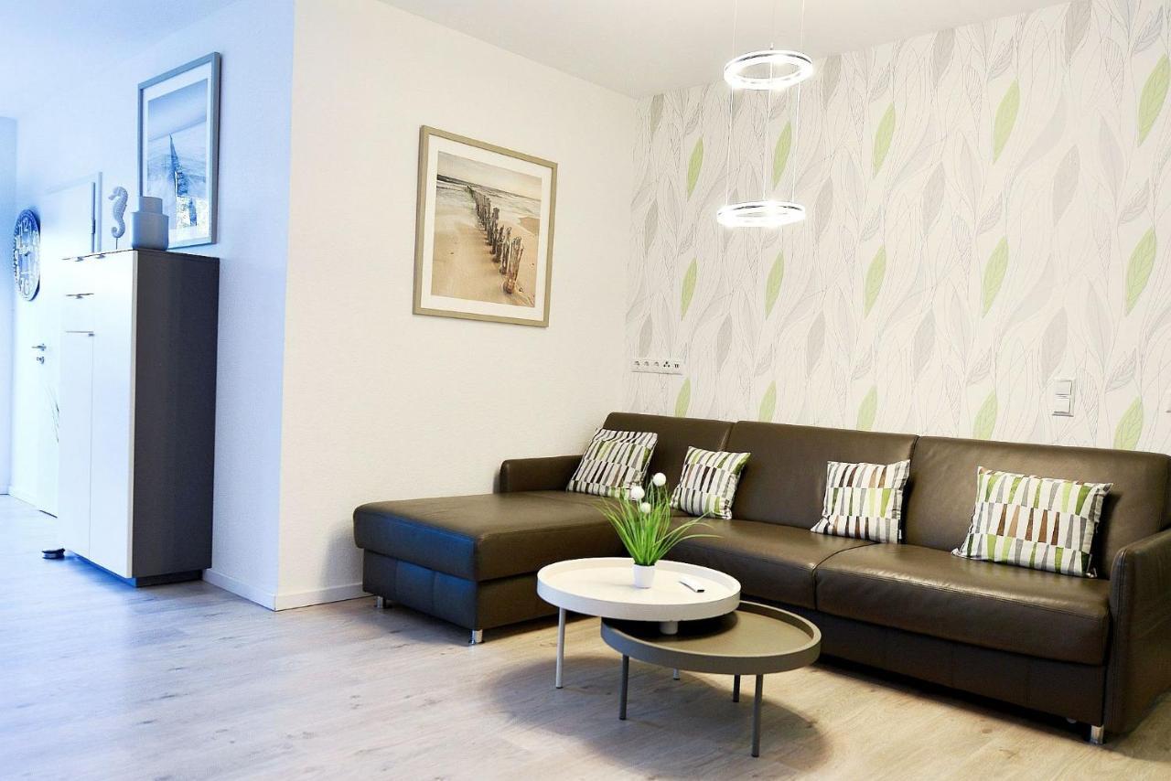 Haus Frauenpreiss F503 Apartman Cuxhaven Kültér fotó